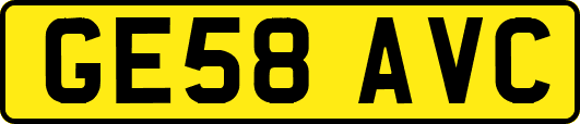 GE58AVC