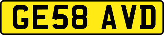 GE58AVD