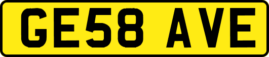 GE58AVE