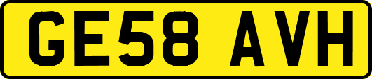 GE58AVH