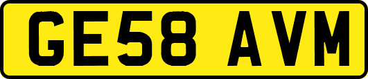 GE58AVM
