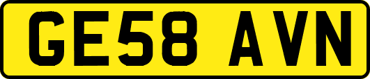 GE58AVN