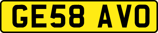 GE58AVO