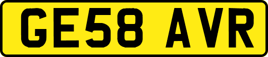 GE58AVR