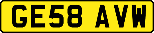 GE58AVW