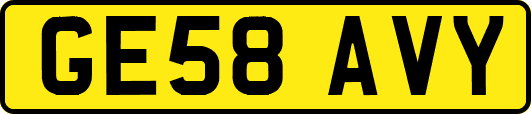GE58AVY