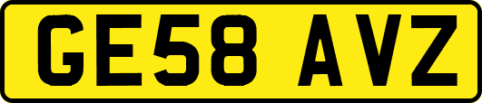GE58AVZ