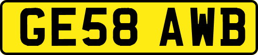 GE58AWB