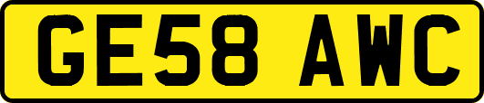 GE58AWC