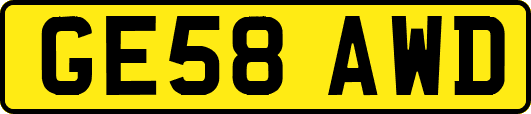 GE58AWD
