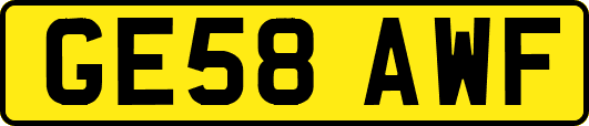 GE58AWF