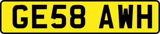 GE58AWH
