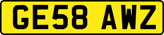 GE58AWZ