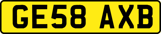GE58AXB
