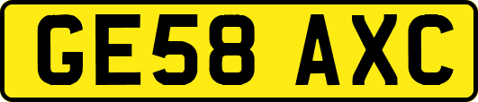 GE58AXC