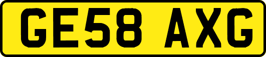 GE58AXG