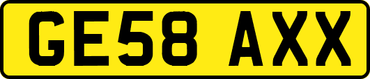 GE58AXX