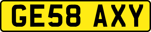 GE58AXY