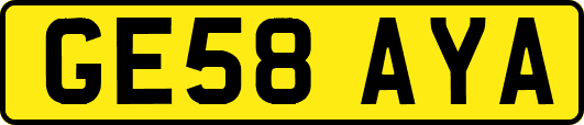 GE58AYA