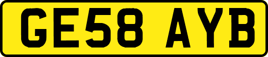 GE58AYB
