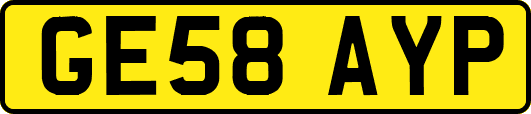 GE58AYP