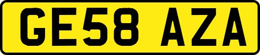 GE58AZA