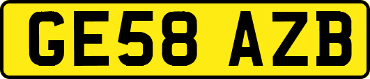 GE58AZB
