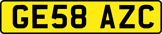 GE58AZC