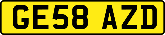 GE58AZD