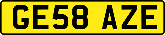GE58AZE