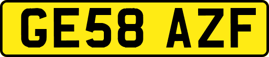 GE58AZF