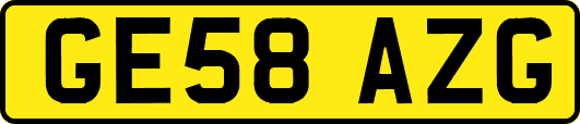 GE58AZG