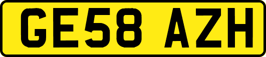 GE58AZH
