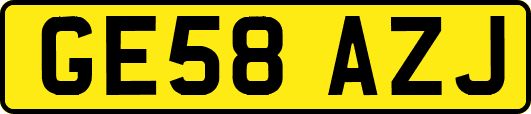 GE58AZJ