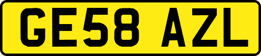 GE58AZL