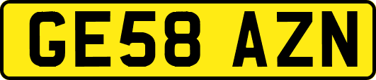 GE58AZN