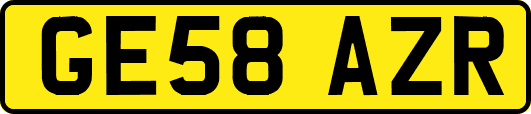 GE58AZR
