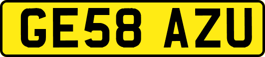 GE58AZU