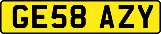 GE58AZY