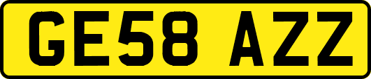 GE58AZZ