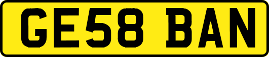 GE58BAN