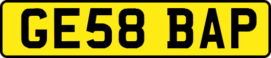GE58BAP