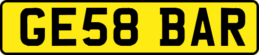 GE58BAR