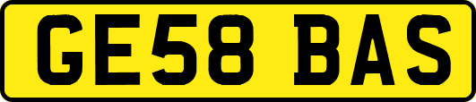 GE58BAS