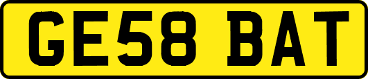 GE58BAT