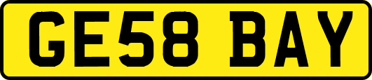 GE58BAY