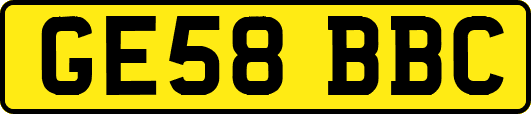 GE58BBC