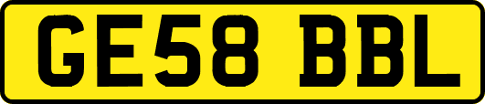 GE58BBL