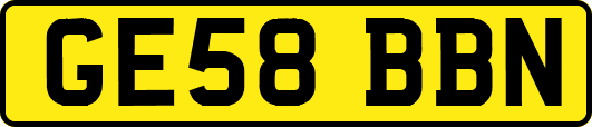 GE58BBN