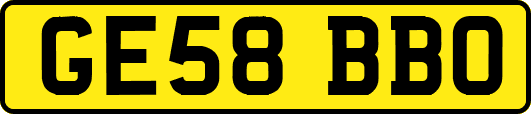 GE58BBO